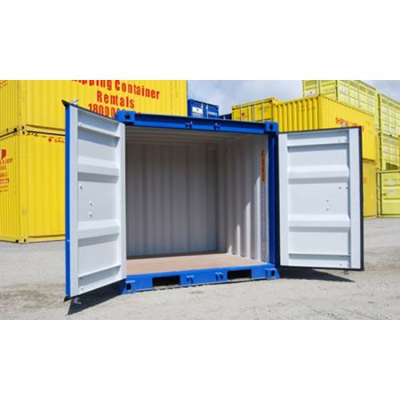 Container Maritime 6 Pieds Neuf Stockage
