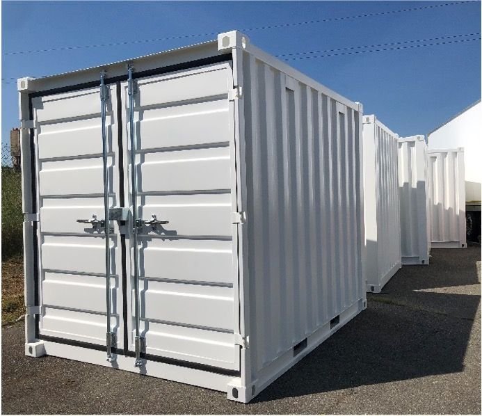 Container de stockage neuf 10 pieds neuf